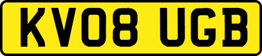 KV08UGB