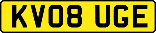 KV08UGE