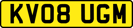 KV08UGM