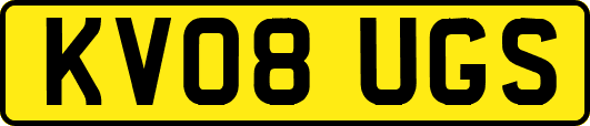 KV08UGS