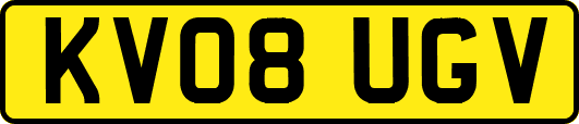 KV08UGV