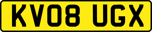 KV08UGX