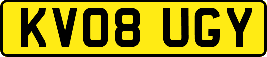 KV08UGY