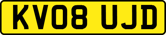 KV08UJD