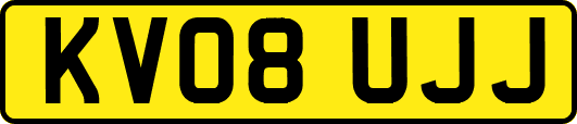 KV08UJJ