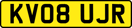 KV08UJR