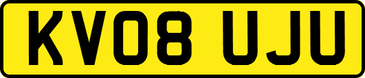 KV08UJU