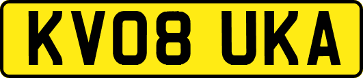 KV08UKA