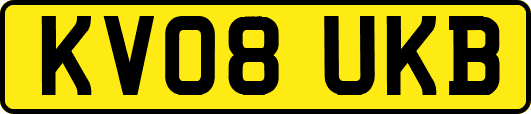 KV08UKB
