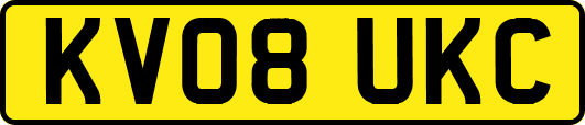 KV08UKC