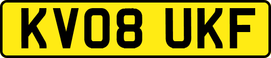 KV08UKF