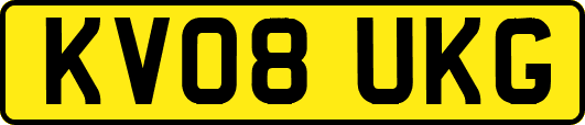 KV08UKG