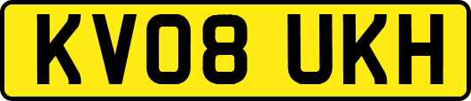 KV08UKH
