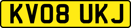 KV08UKJ