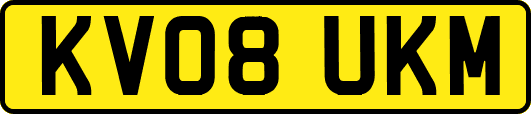 KV08UKM