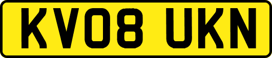 KV08UKN