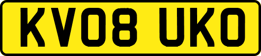 KV08UKO