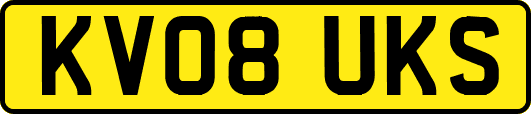 KV08UKS