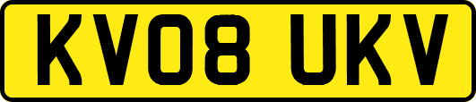 KV08UKV