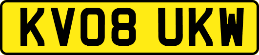 KV08UKW