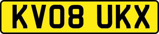 KV08UKX