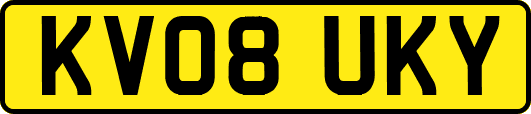 KV08UKY