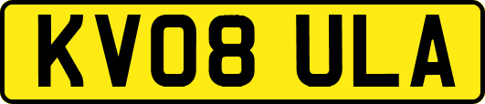 KV08ULA