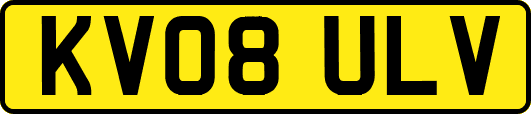 KV08ULV