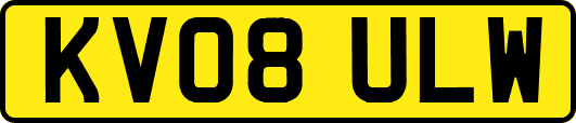 KV08ULW