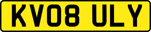 KV08ULY