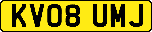 KV08UMJ