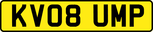 KV08UMP