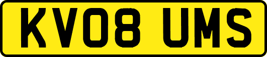 KV08UMS