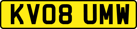 KV08UMW