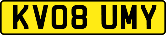 KV08UMY
