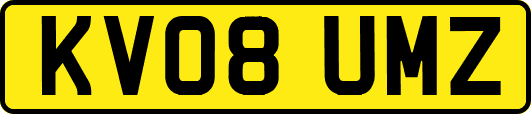 KV08UMZ
