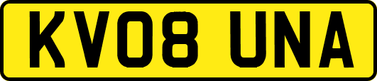 KV08UNA