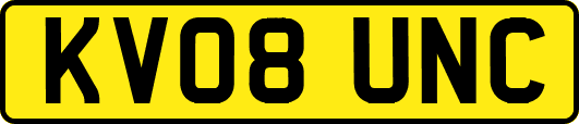 KV08UNC