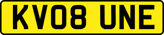KV08UNE
