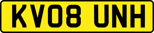 KV08UNH