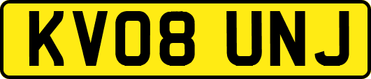 KV08UNJ