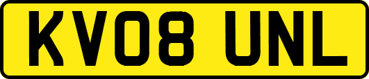 KV08UNL