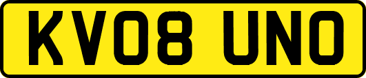 KV08UNO