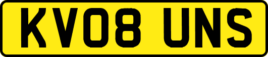 KV08UNS