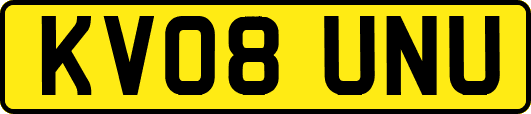 KV08UNU