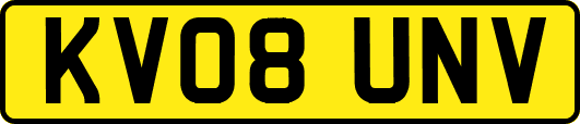 KV08UNV