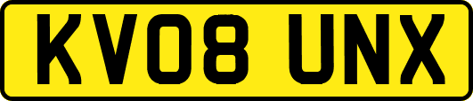 KV08UNX
