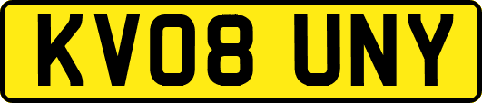 KV08UNY