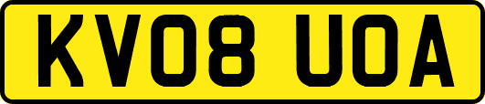 KV08UOA