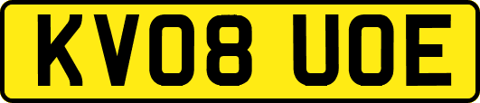 KV08UOE